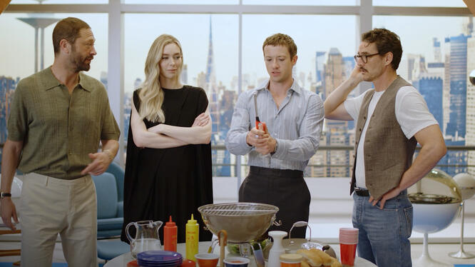 The Fantastic Four: First Steps