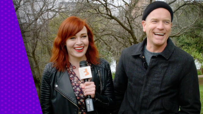 SXSW 2017: Ewan McGregor and Danny Boyle Talk 'T2 Trainspotting'