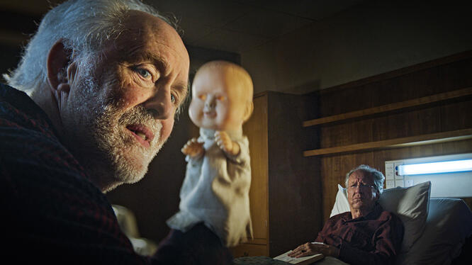 The Rule of Jenny Pen: Teaser Trailer