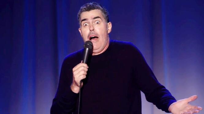Adam Carolla: Not Taco Bell Material