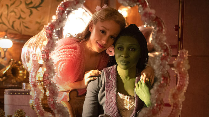 Wicked SIng-Along
