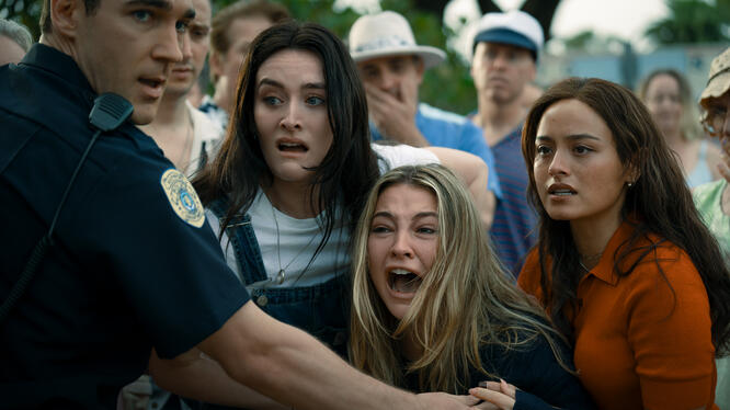 I Know What You Did Last Summer