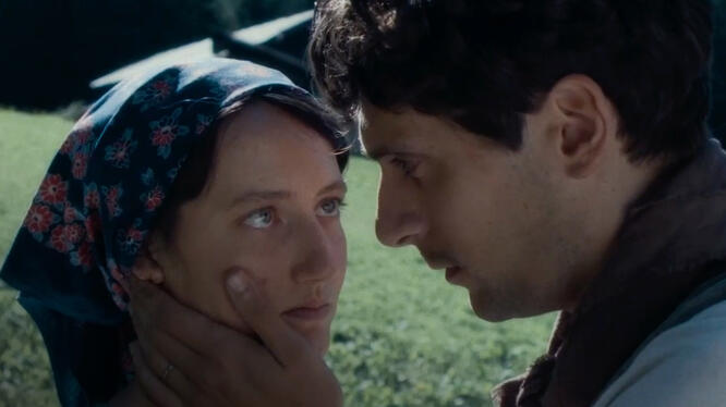 Vermiglio: Trailer 1