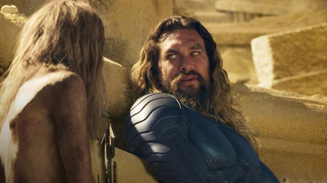 Aquaman and the Lost Kingdom