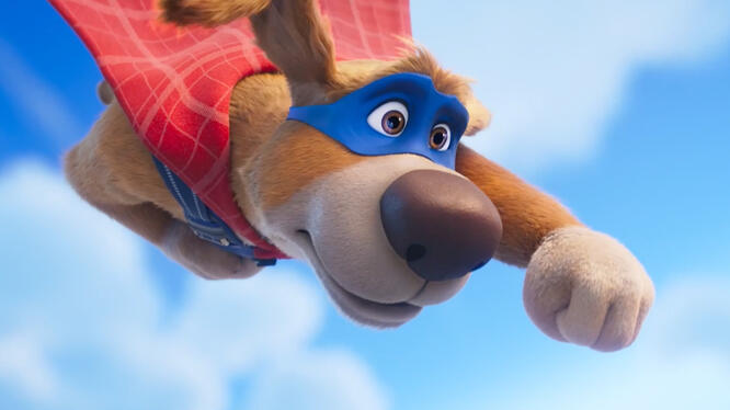 Charlie the Wonderdog