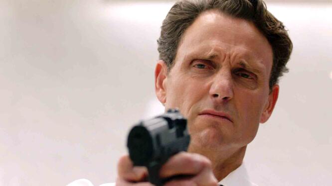 The Belko Experiement: Featurette - Barry Norris