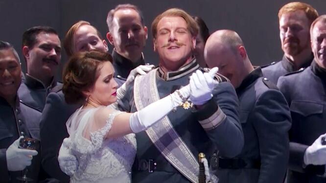 The Met Live in HD: Der Rosenkavalier