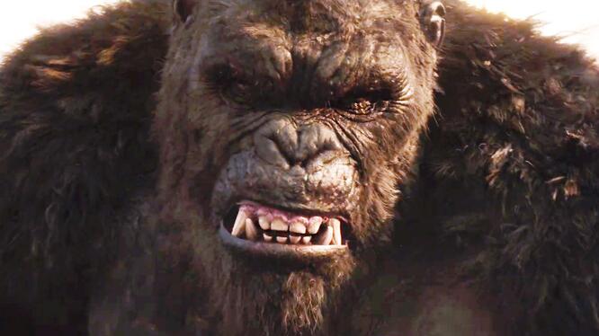 Godzilla vs. Kong