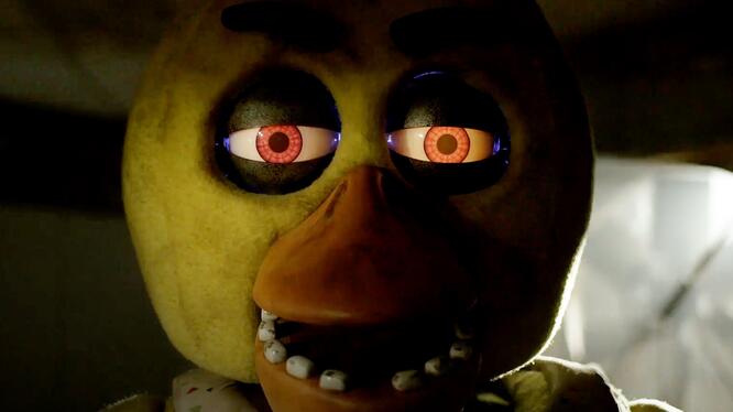 Five Nights at Freddy's