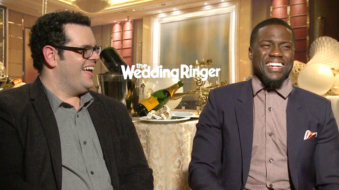 Weekend Ticket: Episode 97 - Kevin Hart & Josh Gad
