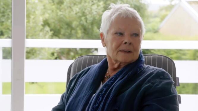 Tea with the Dames: Movie Clip - Who is the First Dame?