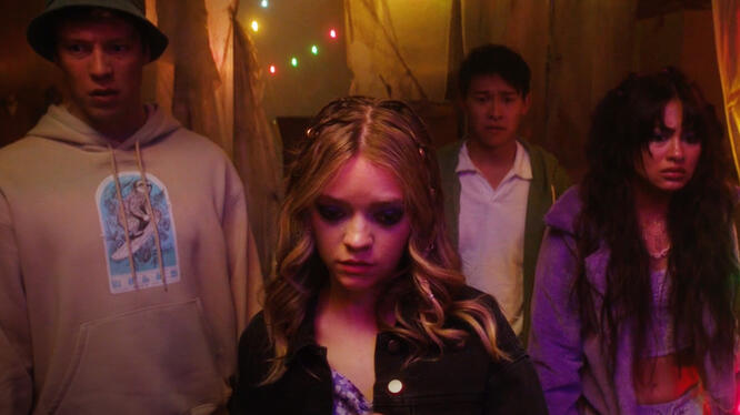 AMFAD: All My Friends Are Dead