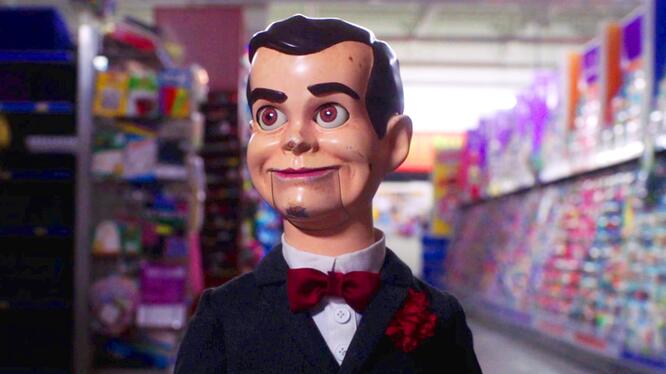 Goosebumps 2: Haunted Halloween