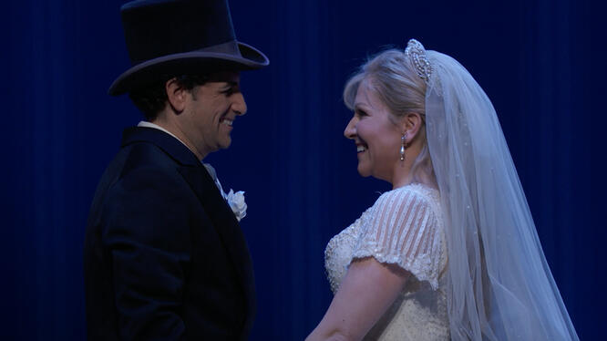 The Met Live in HD Summer Encore: La Cenerentola