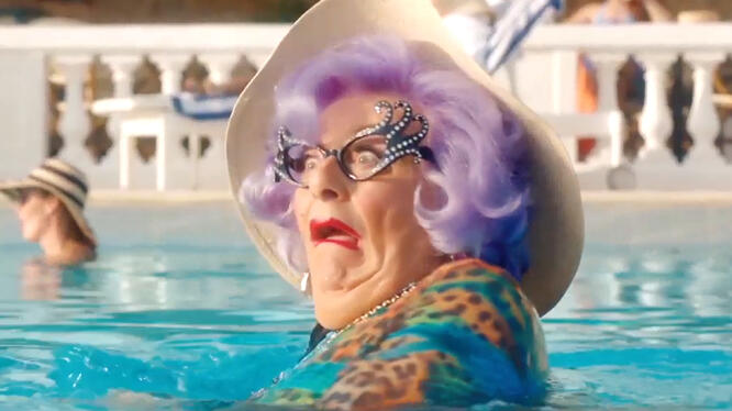 Absolutely Fabulous: The Movie