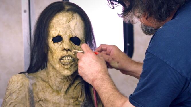 Scary Stories to Tell in the Dark