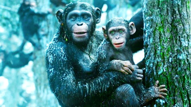 War for the Planet of the Apes