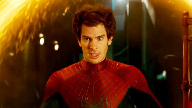 Spider-Man: No Way Home