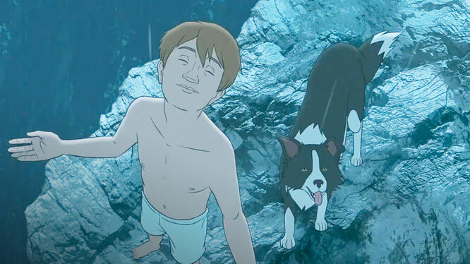 Kensuke's Kingdom