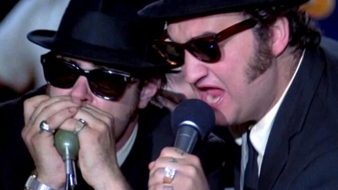 The Blues Brothers: 40th Anniversary Fathom Events Trailer