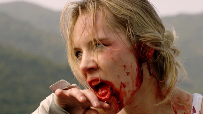 Lady Bloodfight: Trailer 1