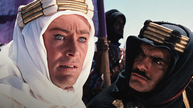 Lawrence of Arabia