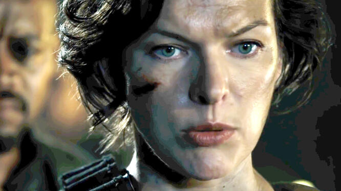 Resident Evil: The Final Chapter
