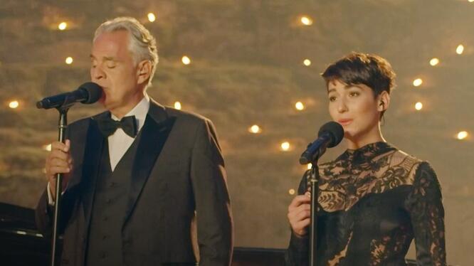 The Journey: A Musical Special from Andrea Bocelli