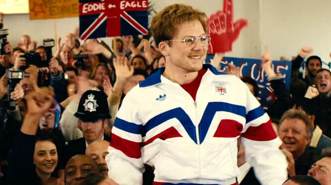 Eddie the Eagle
