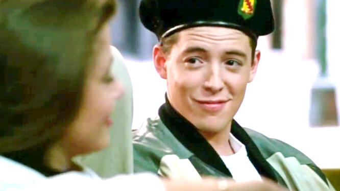 Ferris Bueller's Day Off