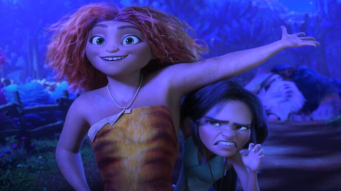 The Croods: A New Age