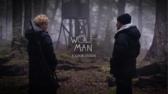 Wolf Man