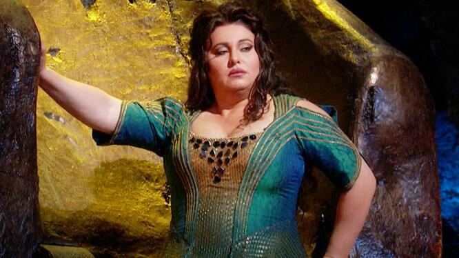 The Met Live in HD: Nabucco