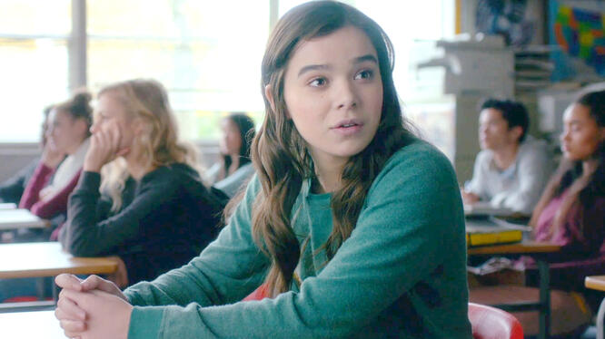 The Edge of Seventeen