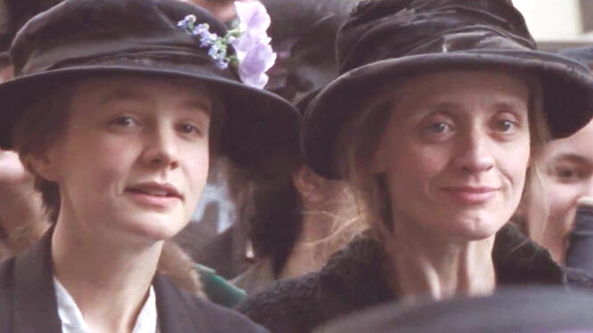 Suffragette