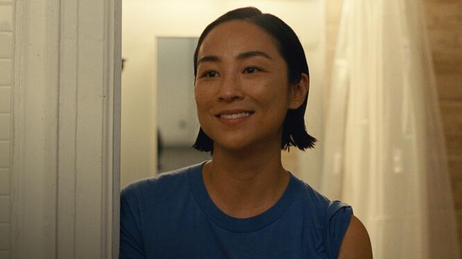 Past Lives: Movie Clip - When Is He Leaving?