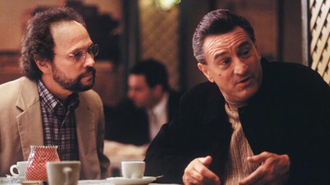 Analyze This: Trailer 1