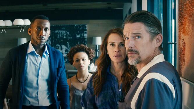 Leave the World Behind