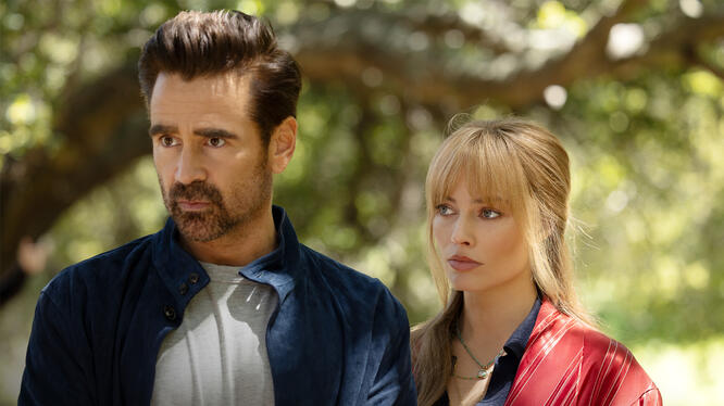 A Big Bold Beautiful Journey