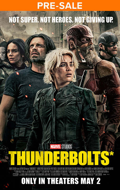 Thunderbolts*