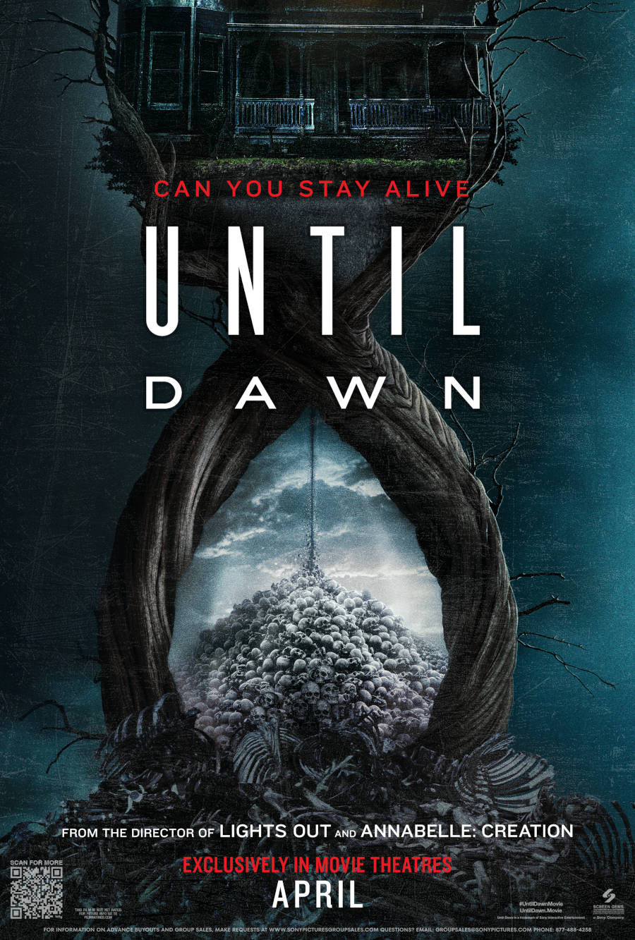 Until Dawn