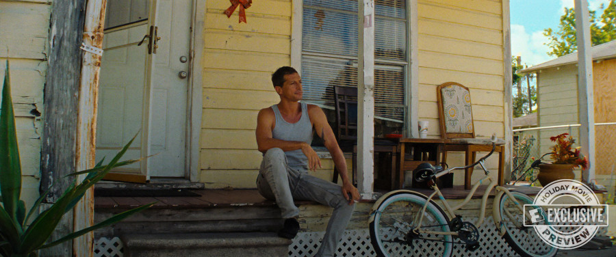 Red Rocket exclusive