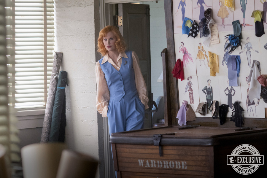 Being the Ricardos exclusive