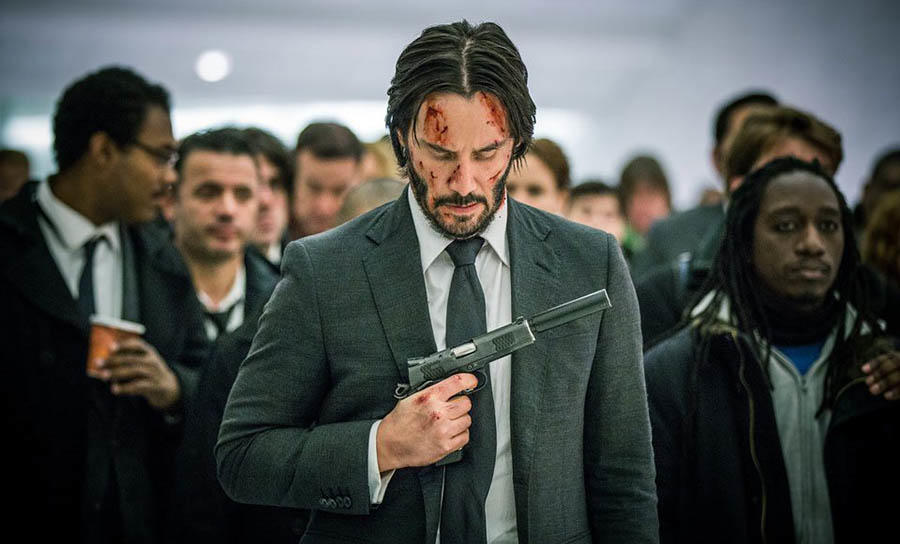 John Wick 5 In Development, Says Lionsgate Executive