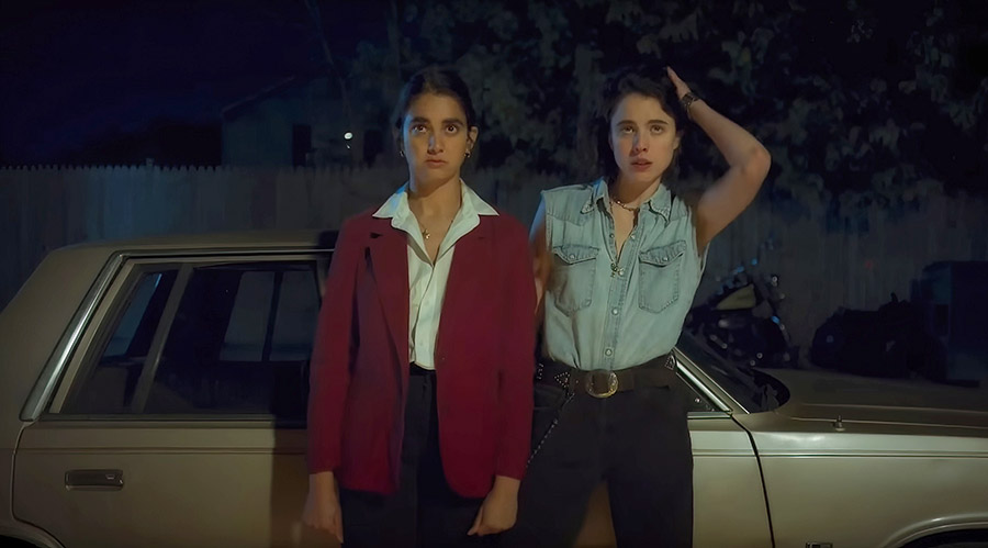 Drive-Away Dolls