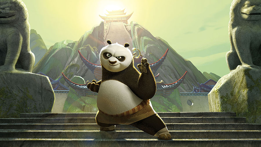 Kung Fu Panda 2