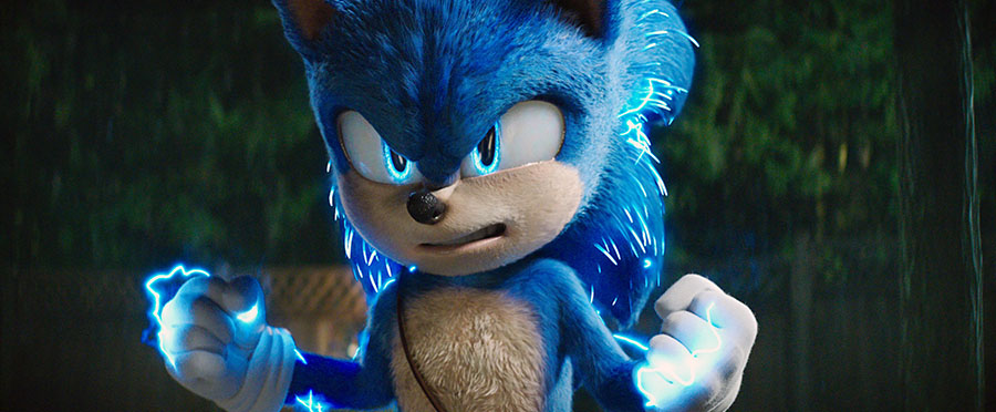 Sonic the Hedgehog