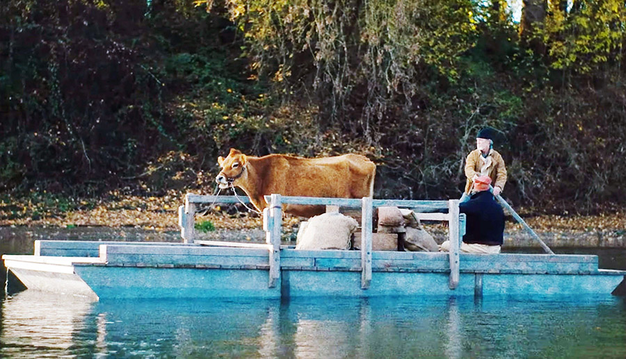 First Cow