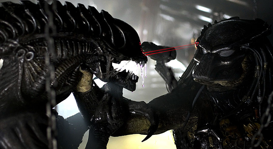 Aliens vs. Predator: Requiem