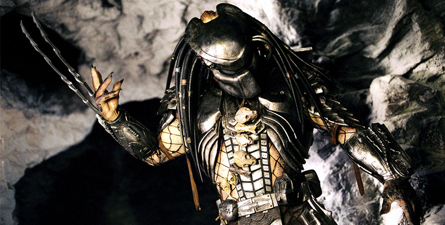The Predator in Alien vs. Predator (2004)